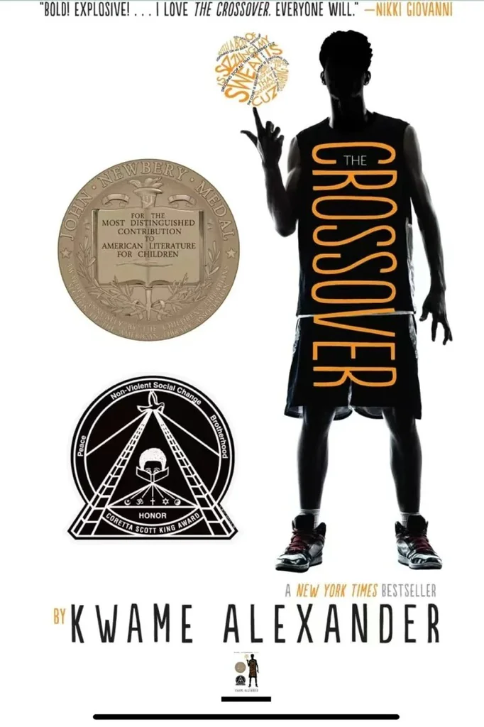 The Crossover: 篮球诗篇 × 兄弟成长 × 青春冲破