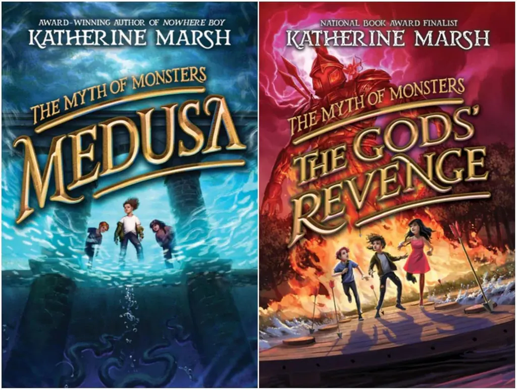 	The Myth of Monsters《怪物的神话》