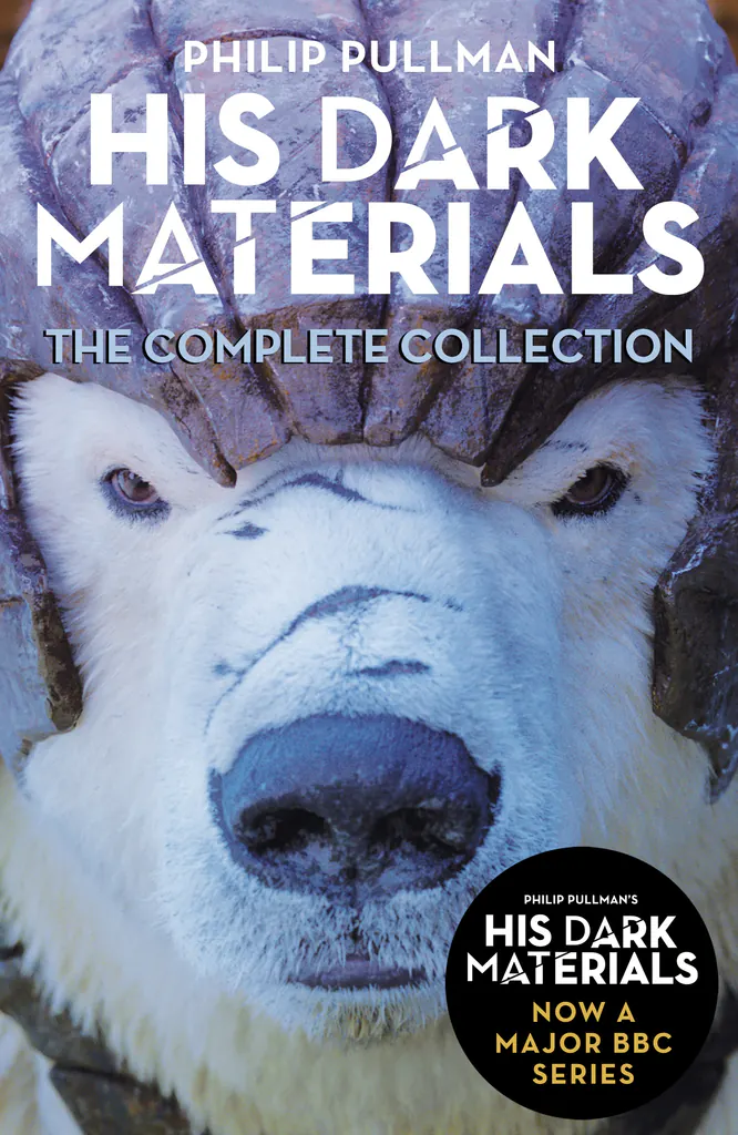 《His Dark Materials》三部曲：平行世界 × 宗教哲学