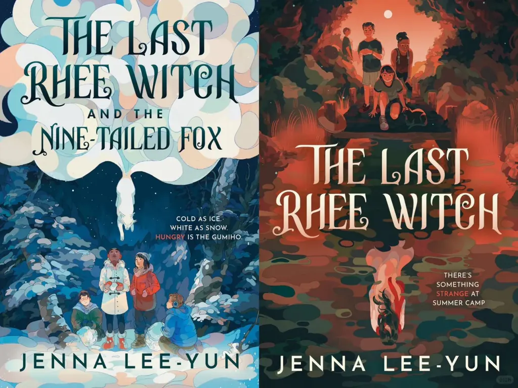 	The Last Rhee Witch《最后的李氏巫女》