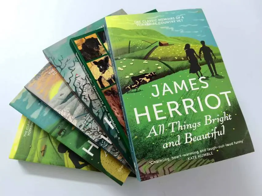 	All Things Bright and Beautiful 万物有灵