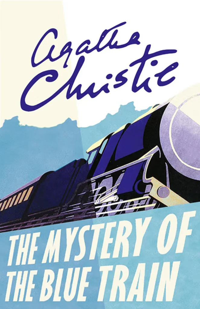 The Mystery of the Blue Train（《蓝色列车之谜》）