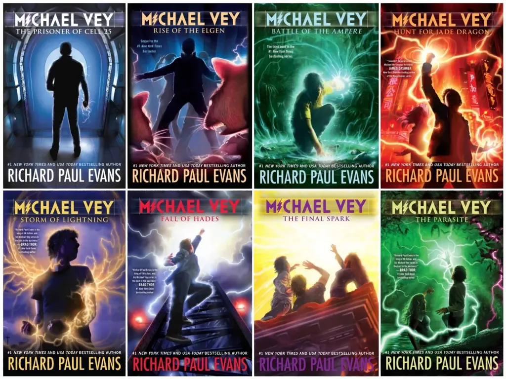 	Michael Vey《电力少年迈克尔·维》
