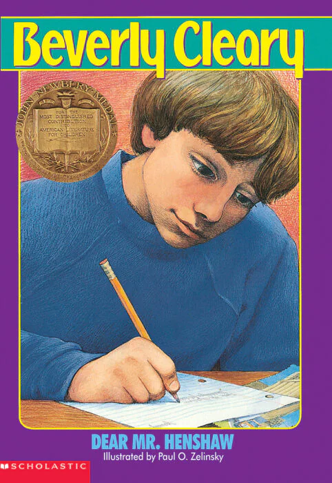 Dear Mr. Henshaw：书信成长 × 家庭自我修复 × 少年心声