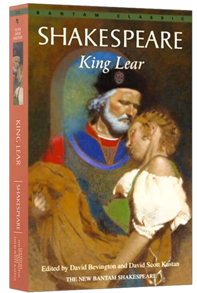 King Lear（《李尔王》）