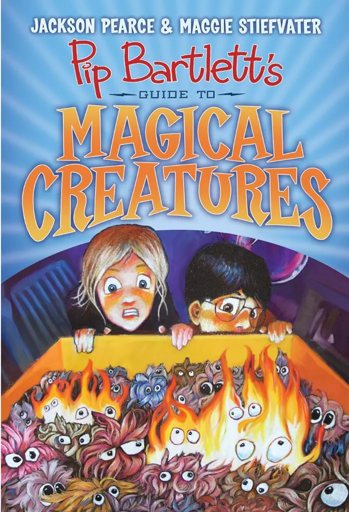 Pip Bartlett’s Guide to Sea Monsters