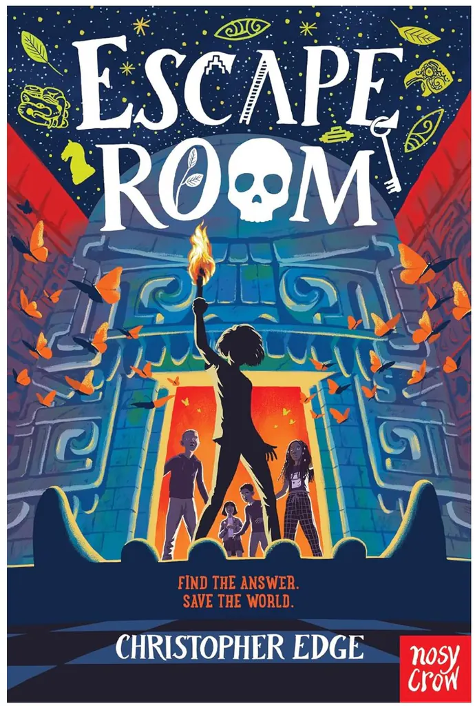 Escape Room 科幻悬疑 × 沉浸式游戏 × 密室逃脱