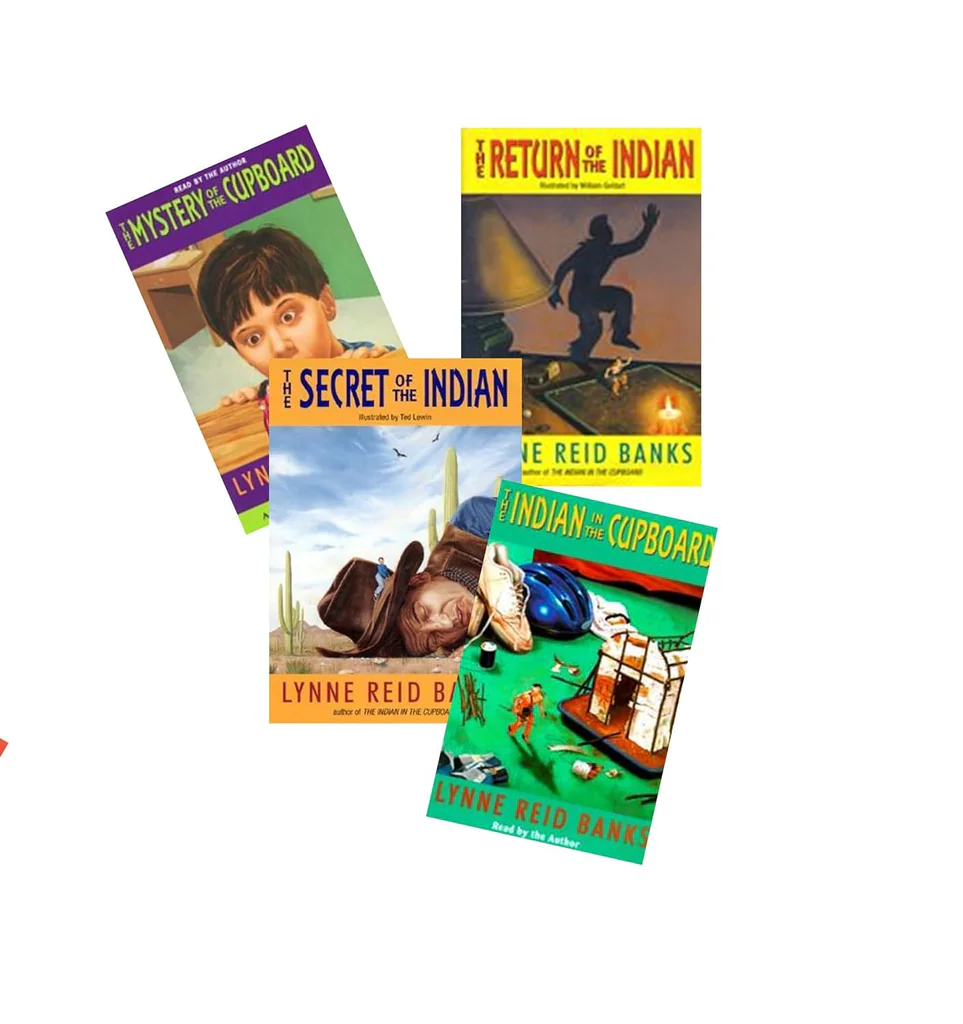 The Indian in the Cupboard（《神奇小柜子》）