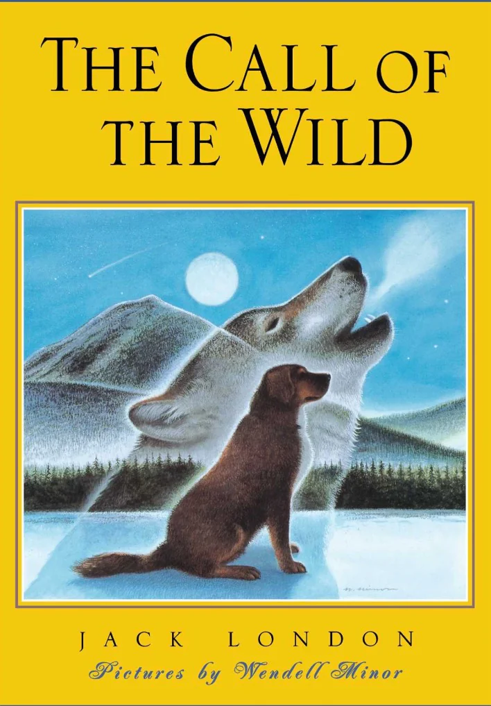 The Call of the Wild：雪地求生 × 主人更迭 × 从宠物到狼王的蜕变