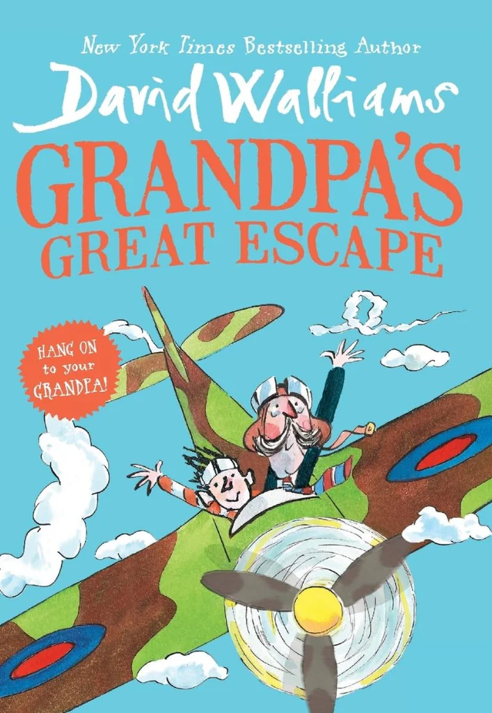 Grandpa’s Great Escape	《爷爷的大逃亡》