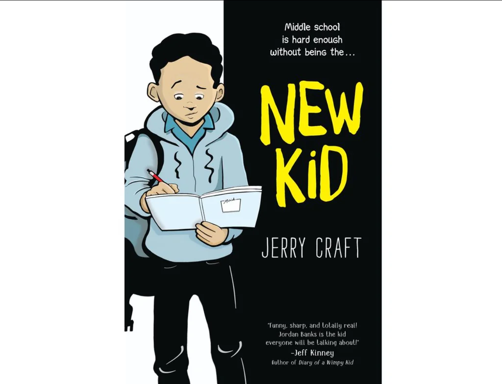 The New Kid：种族议题 × 身份认同 × 校园成长故事