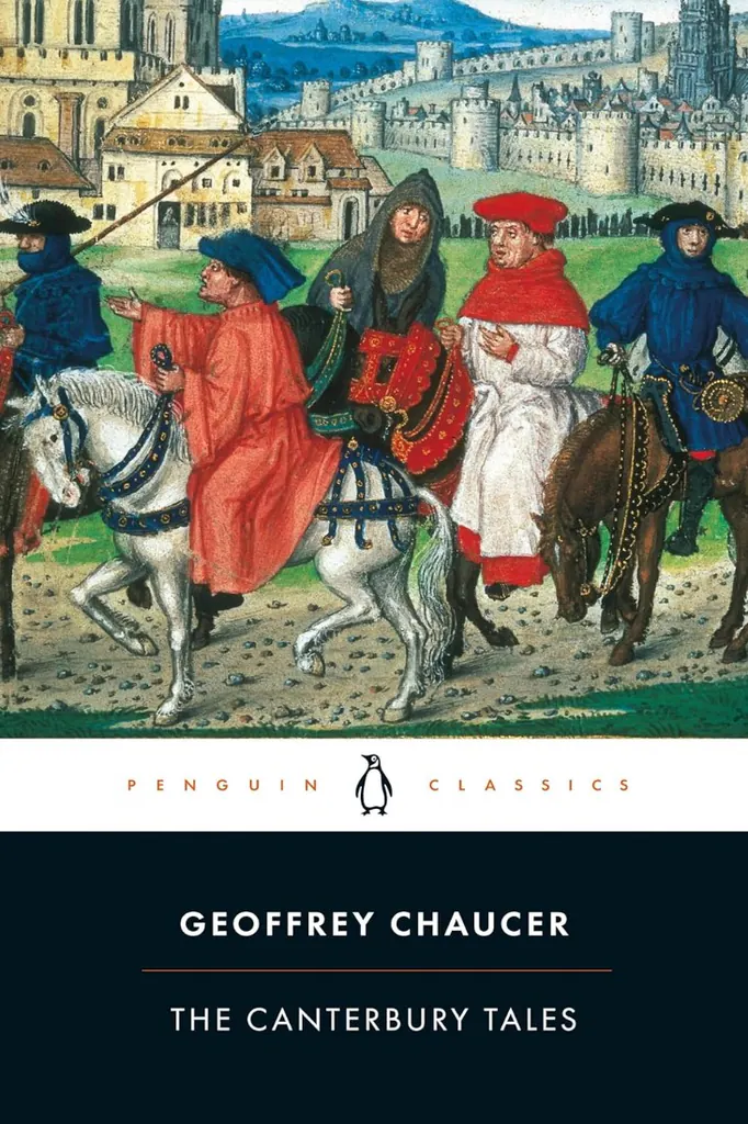 	The Canterbury Tales（《坎特伯雷故事集》）