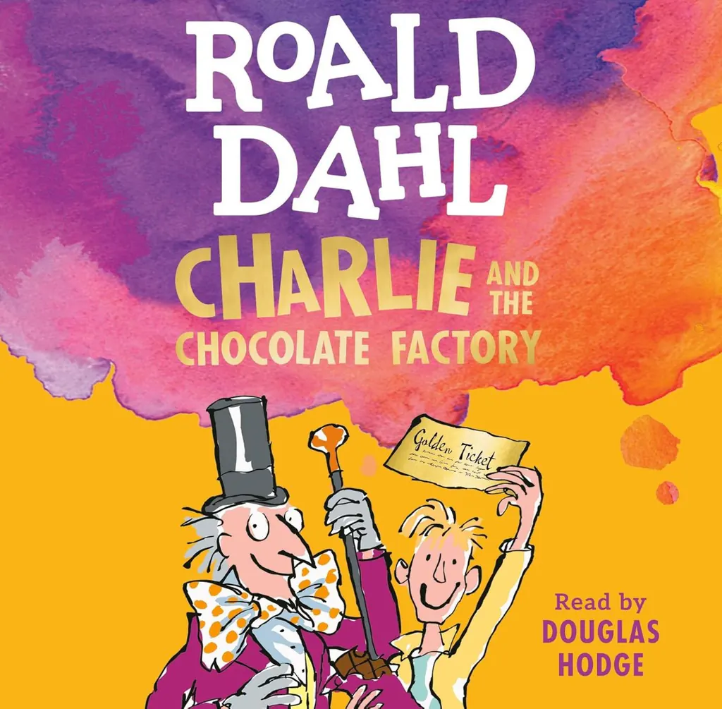 	Charlie and the Chocolate Factory《查理和巧克力工厂》      