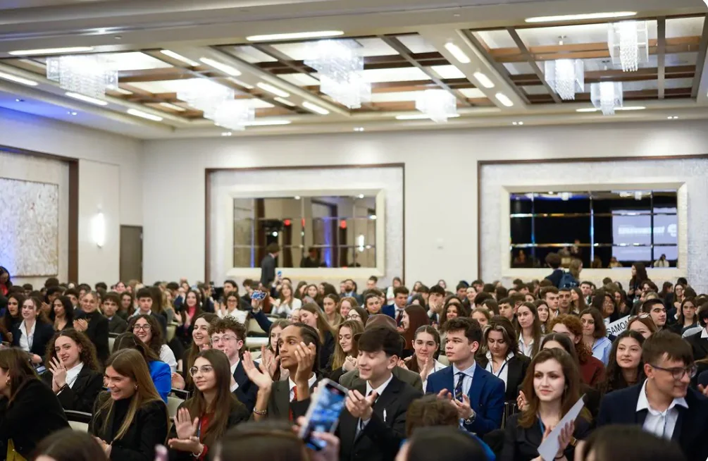 如何组织一场校内 MUN