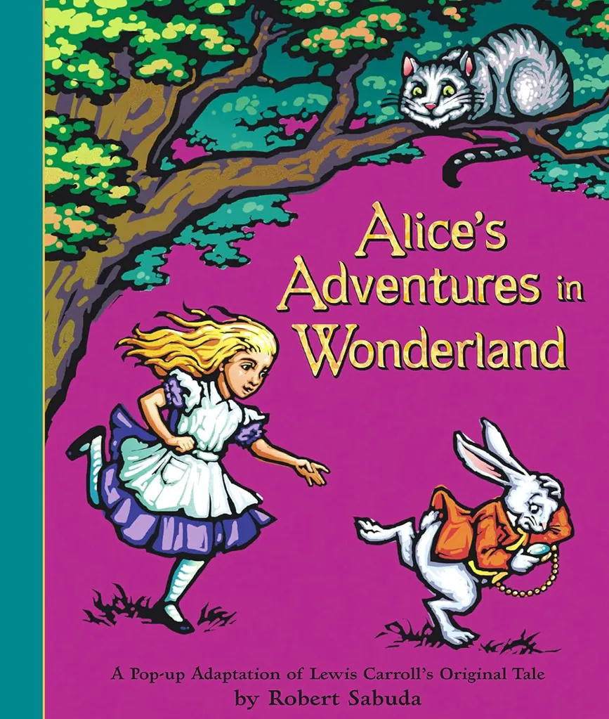 Alice’s Adventures in Wonderland（爱丽丝梦游仙境）