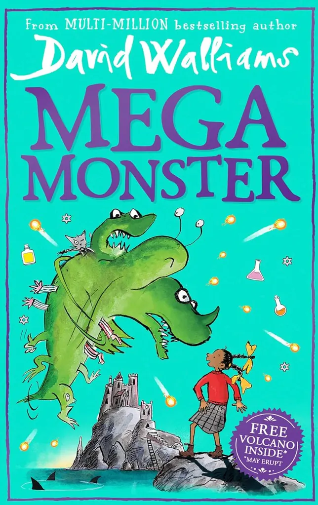  Megamonster 《超级怪兽》