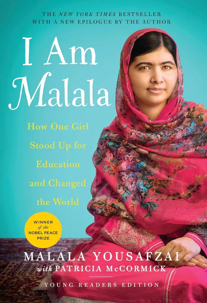 I Am Malala 女孩教育 × 塔利班 × 真事改编