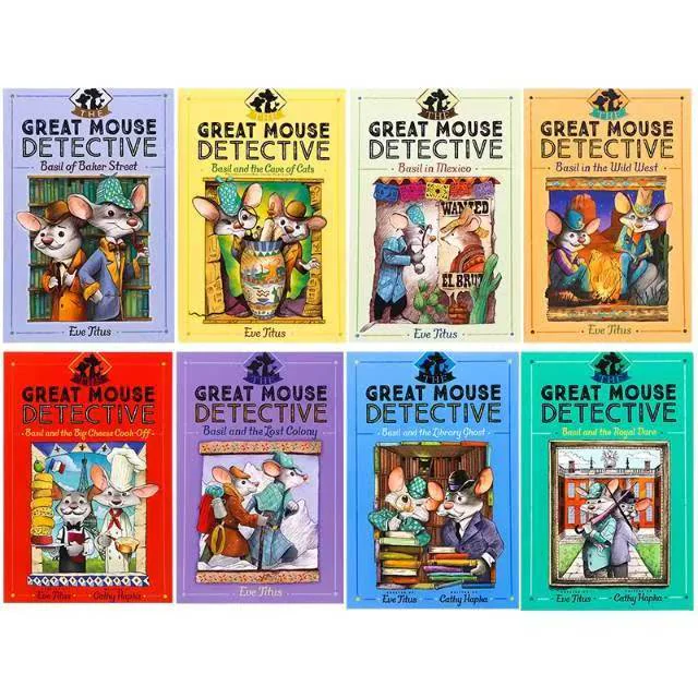 Basil of Baker Street / The Great Mouse Detective