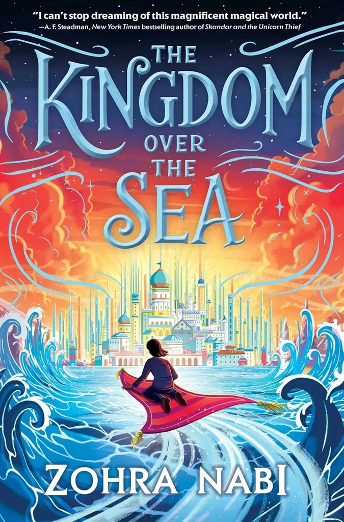 	The Kingdom Over the Sea