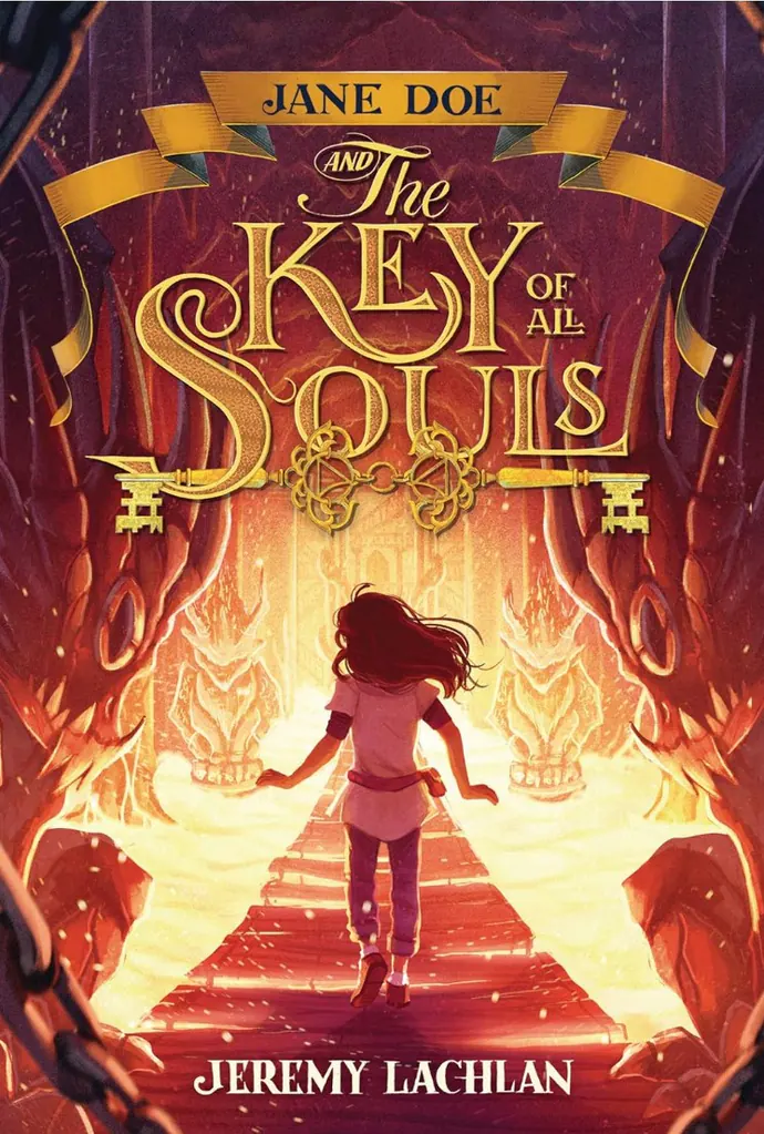  《Jane Doe and the Key of All Souls》