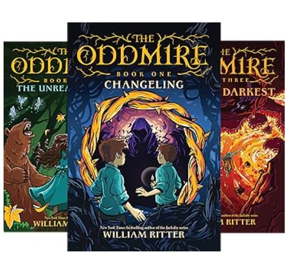 The Oddmire