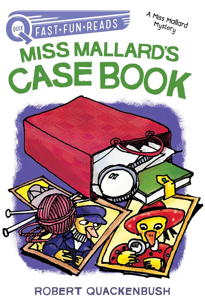 	A Miss Mallard Mystery 系列