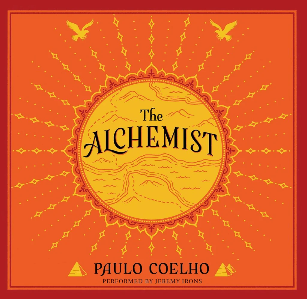 The Alchemist：命运指引 × 心之所向 × 一场追梦的旅程