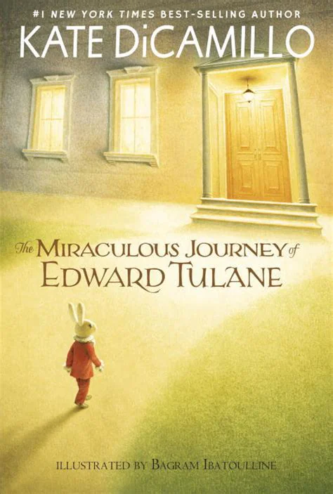 The Miraculous Journey of Edward Tulane：成长心灵 × 爱与失落 × 自我觉醒