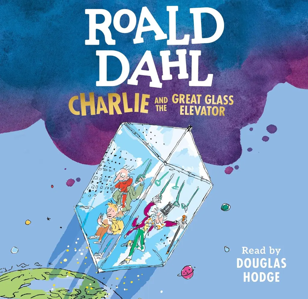 Charlie and the Great Glass Elevator《查理和大玻璃升降机》