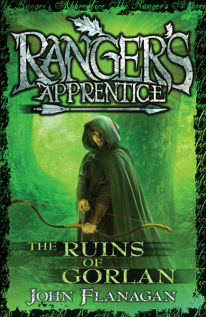 《Ranger’s Apprentice》系列（游侠传奇）：中世纪冒险 × 盟友成长 