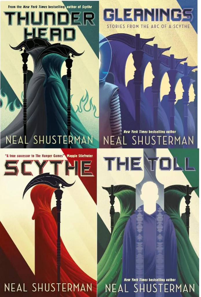 	Arc of a Scythe 系列