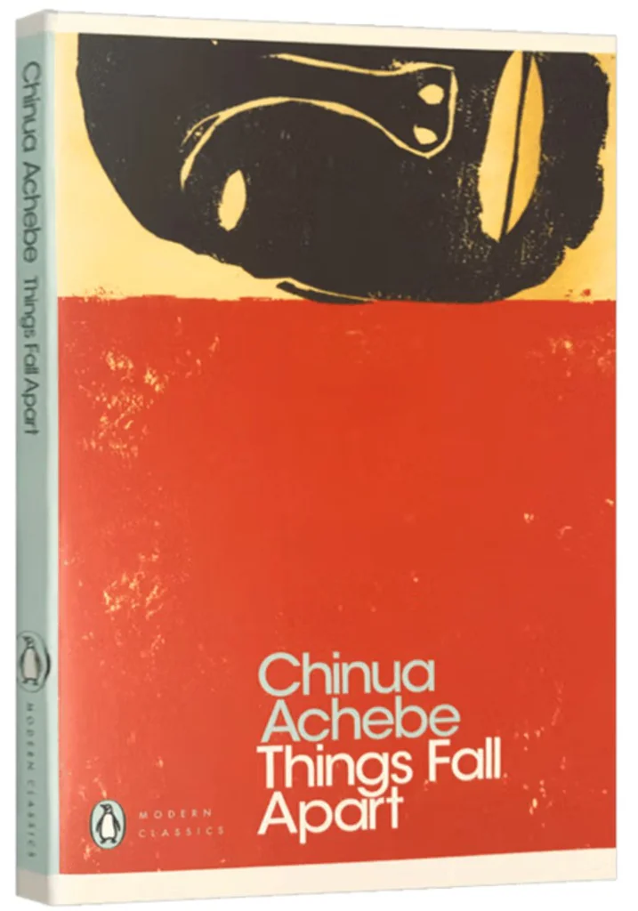 Things Fall Apart（《瓦解》）