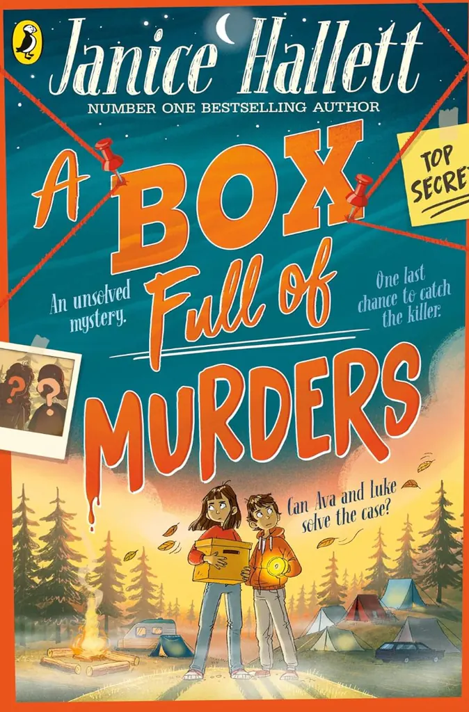 A Box Full of Murders《装满谋杀的盒子》