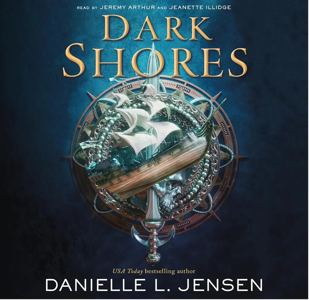 Dark Shores（暗海传奇系列）