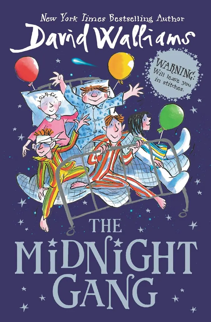 The Midnight Gang	《午夜帮》