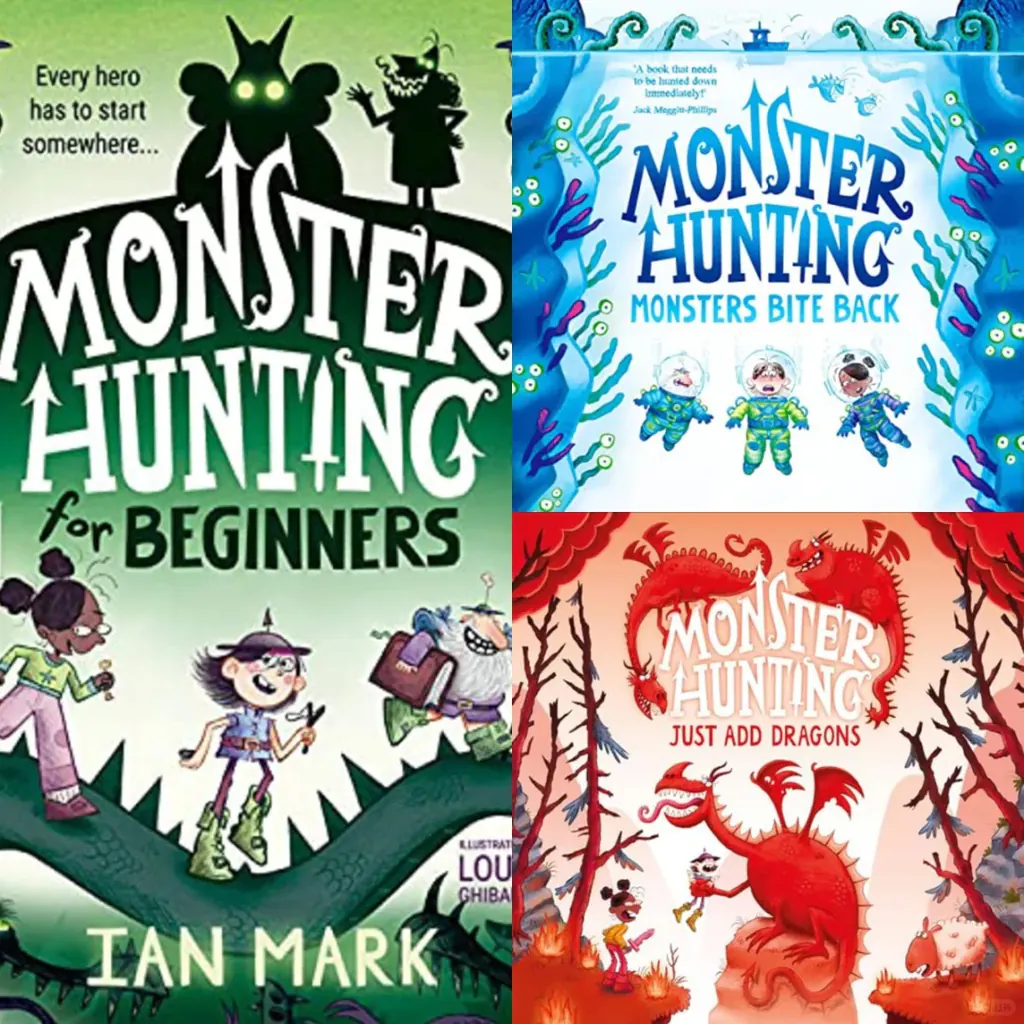 Monster Hunting 系列
