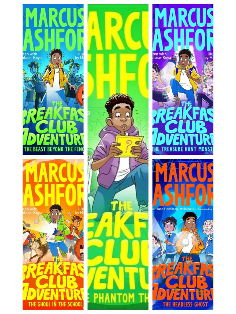 The Breakfast Club Adventures