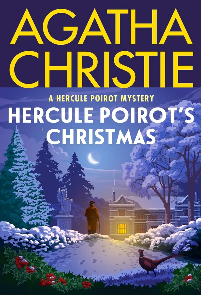 Hercule Poirot’s Christmas（《波洛圣诞探案记》）