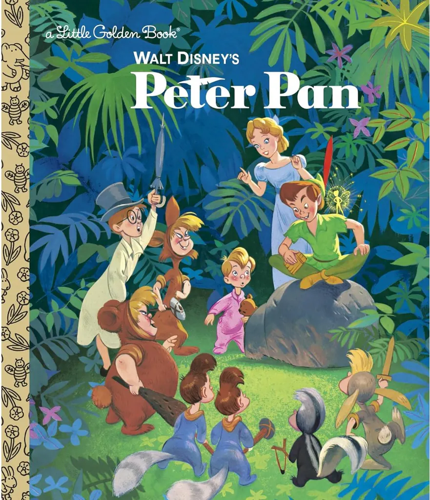 	Peter Pan（《彼得·潘》）