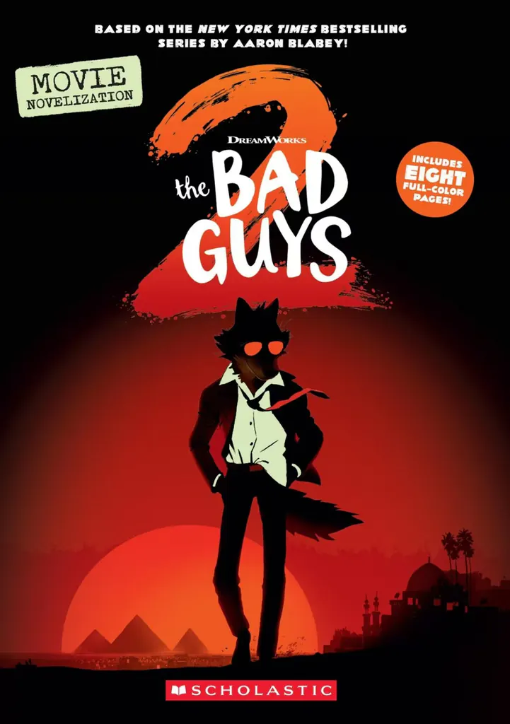 	The Bad Guys 系列