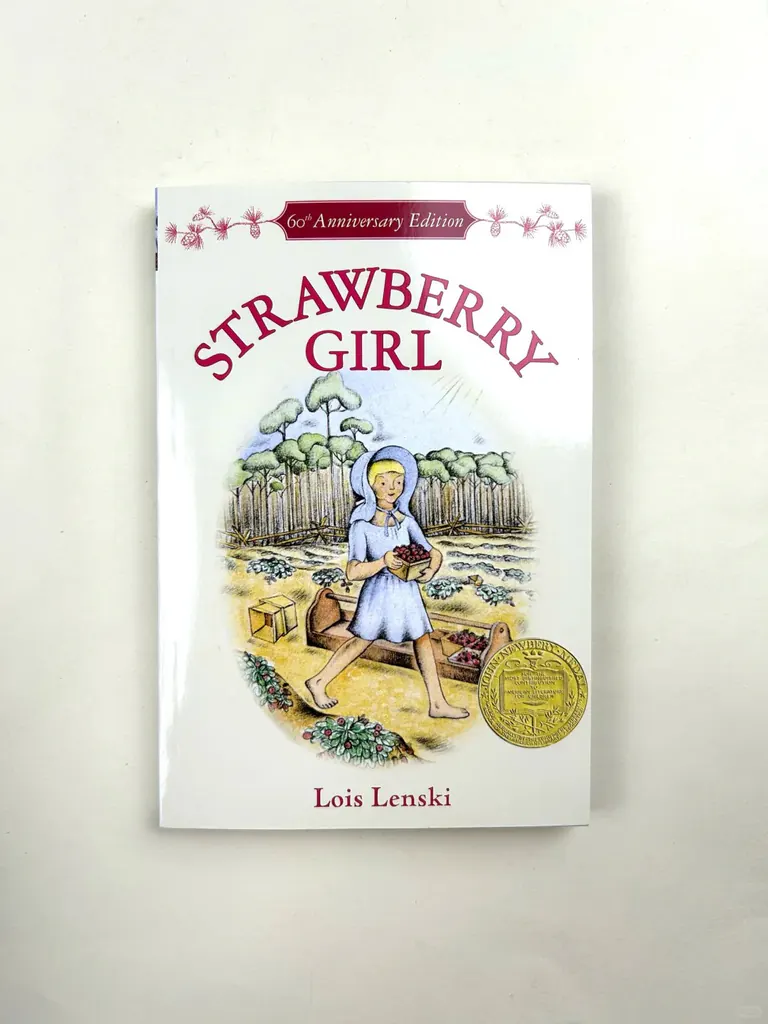 Strawberry Girl：田间日常 × 青春勇气 × 家庭力量